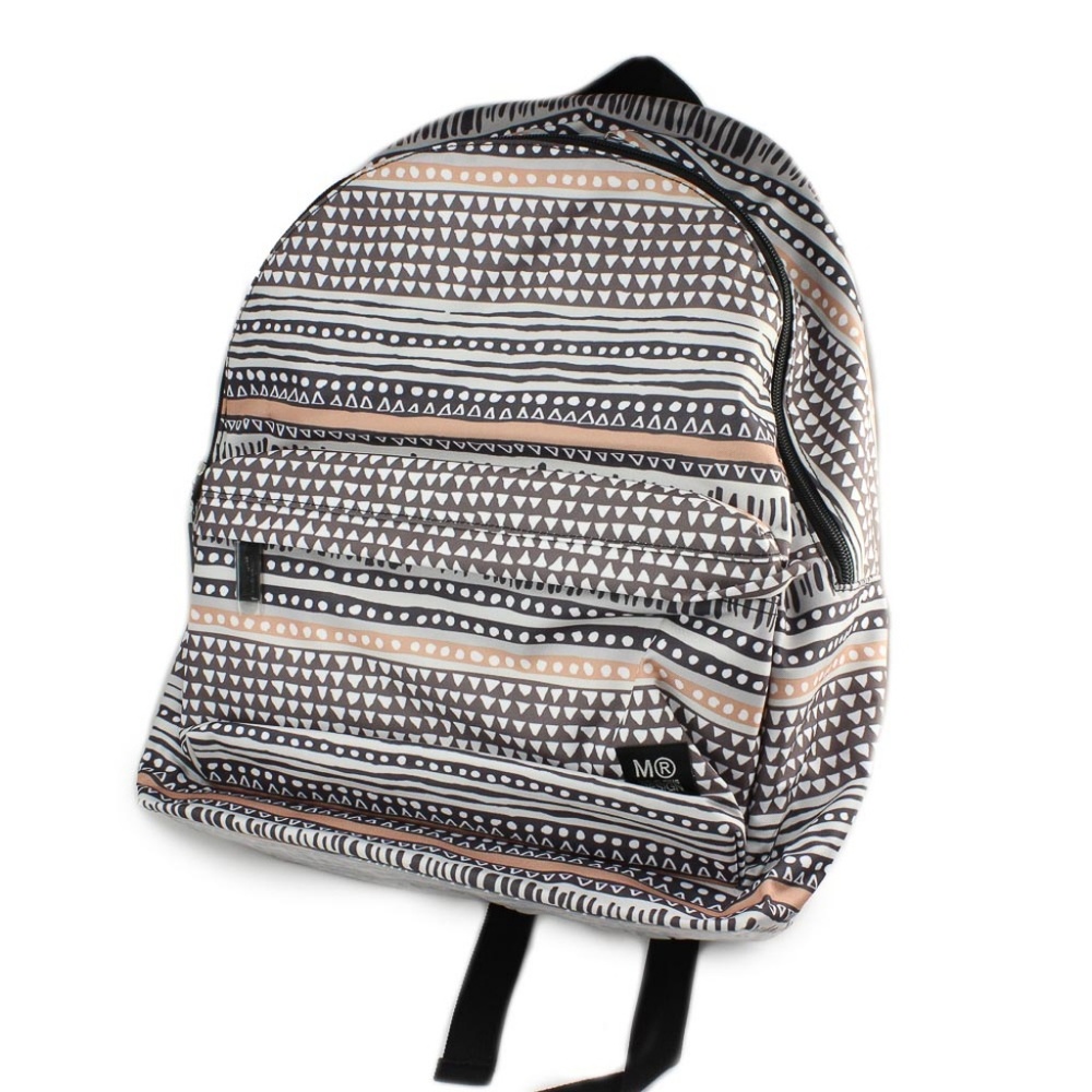 MMiquelrius Girls Brown Backpack